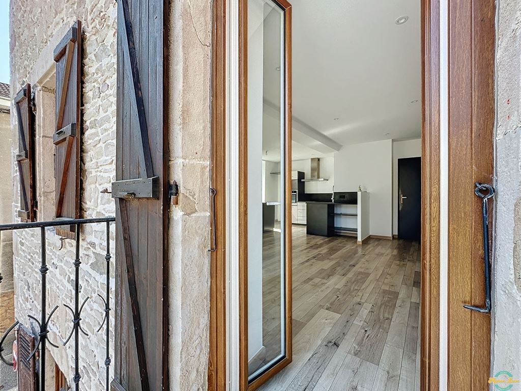 Appartement T2 SAINT-ALBAN-DE-ROCHE (38080) Maison LEON