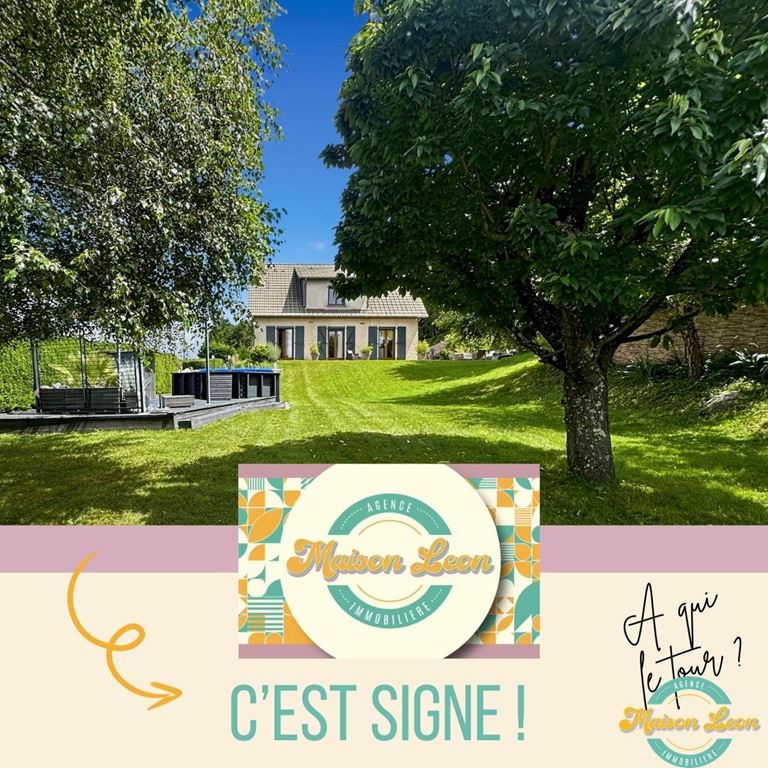 Maison FOUR (38080) Maison LEON