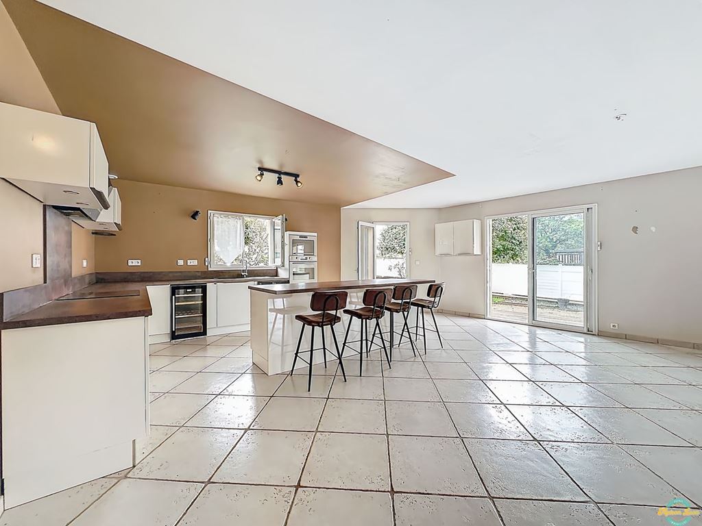 Maison FRONTONAS (38290) Maison LEON