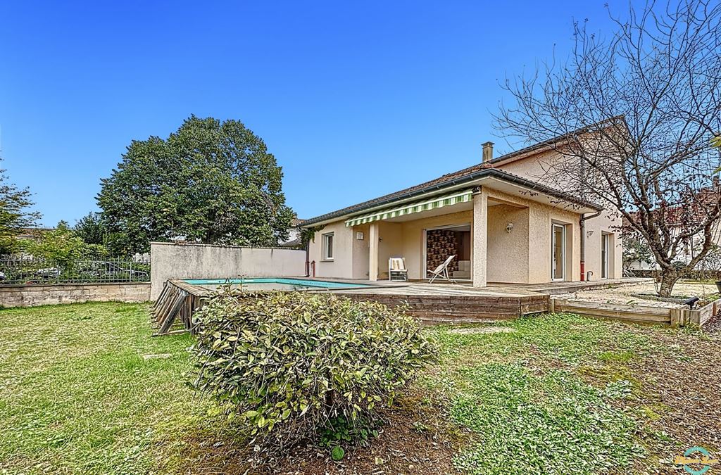 Maison FRONTONAS (38290) Maison LEON