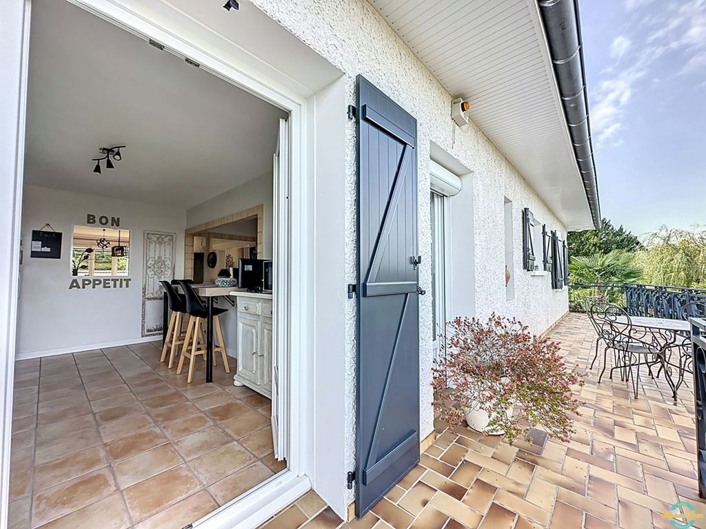 Maison DOMARIN (38300) Maison LEON