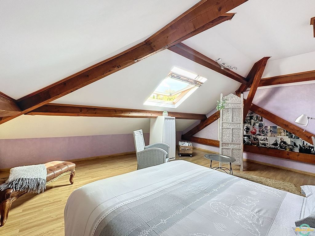 Maison DOMARIN (38300) Maison LEON