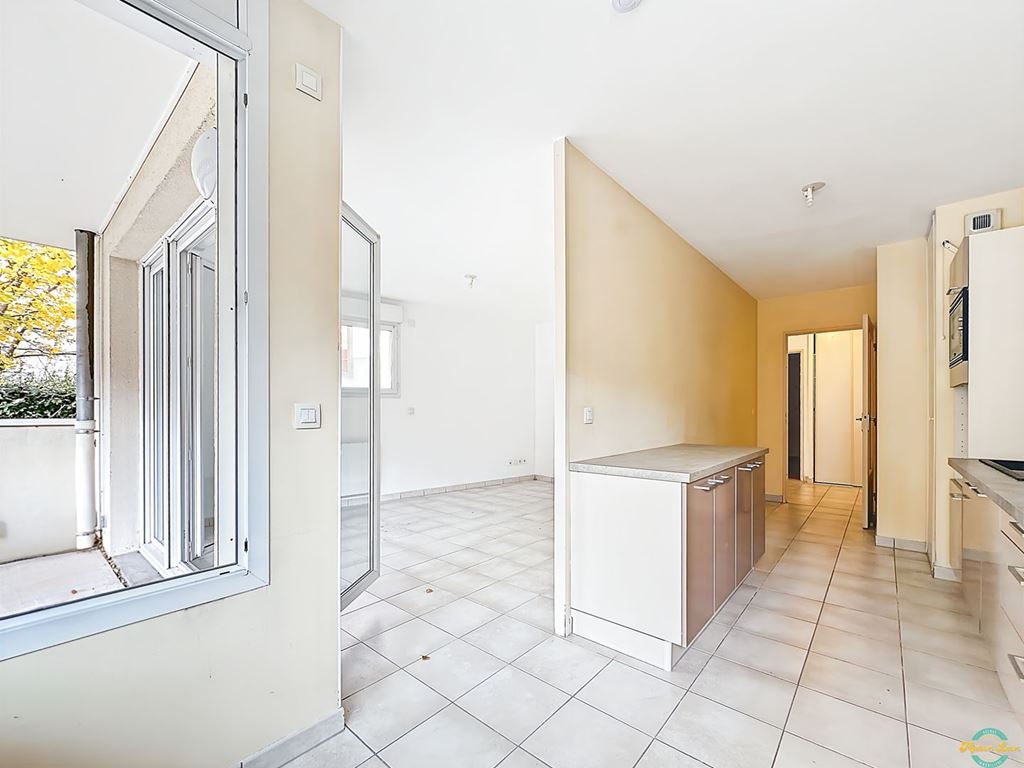 Appartement T2 BOURGOIN JALLIEU (38300) Maison LEON