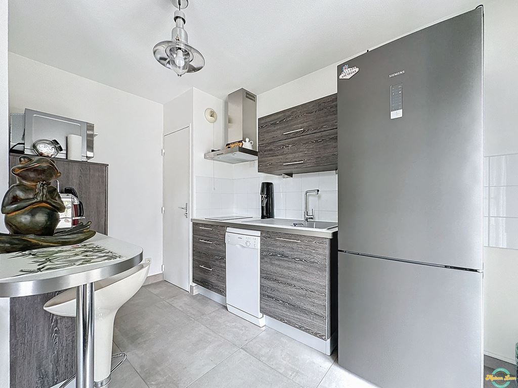 Appartement T2 BOURGOIN JALLIEU (38300) Maison LEON