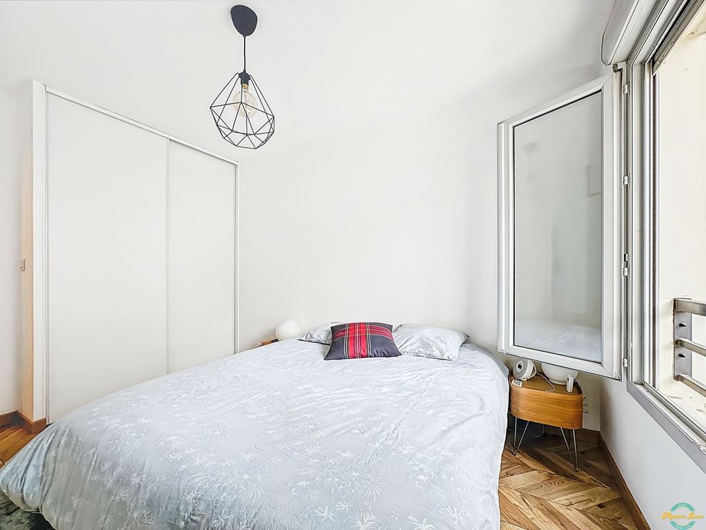 Appartement T2 BOURGOIN JALLIEU (38300) Maison LEON