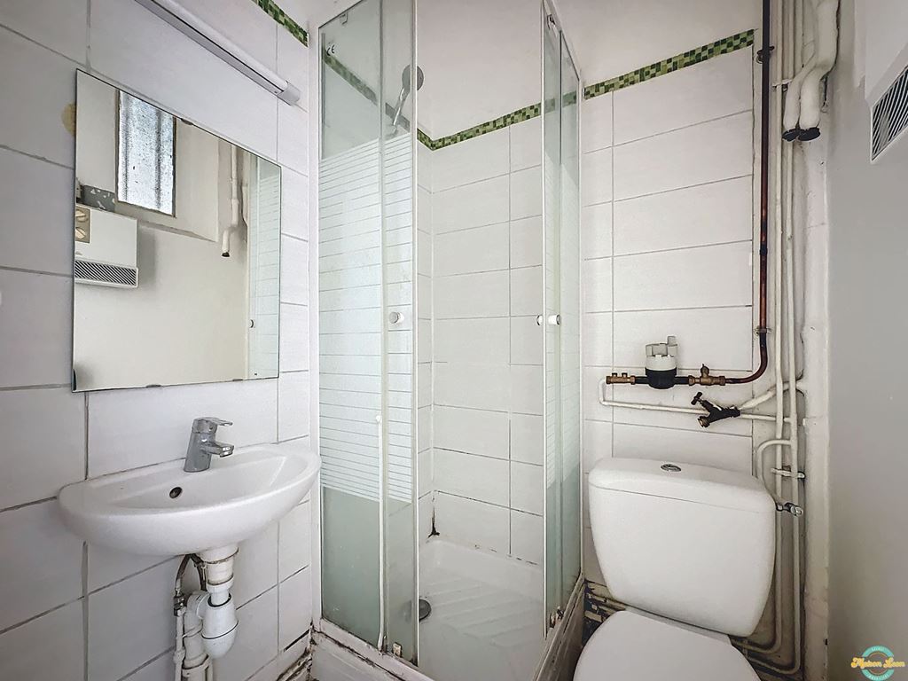 Appartement T1 LYON 07 (69007) Maison LEON