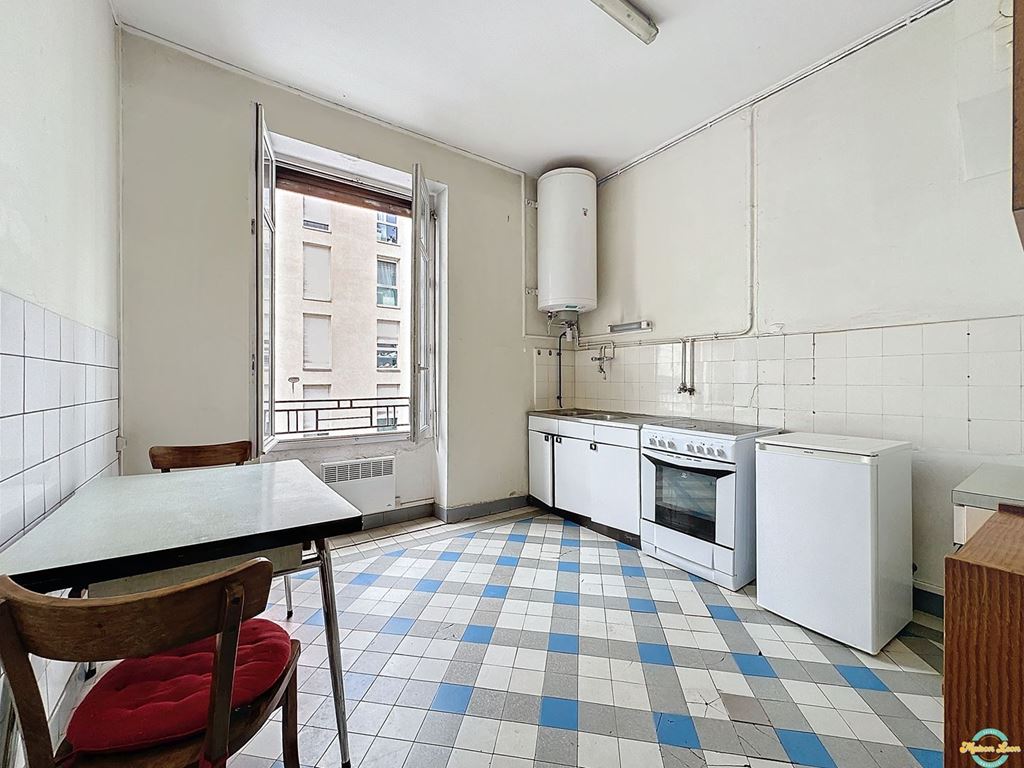 Appartement T1 LYON 07 (69007) Maison LEON