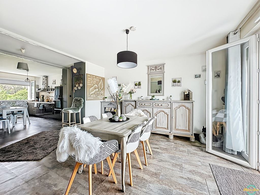 Appartement T3 LA TOUR DU PIN (38110) Maison LEON