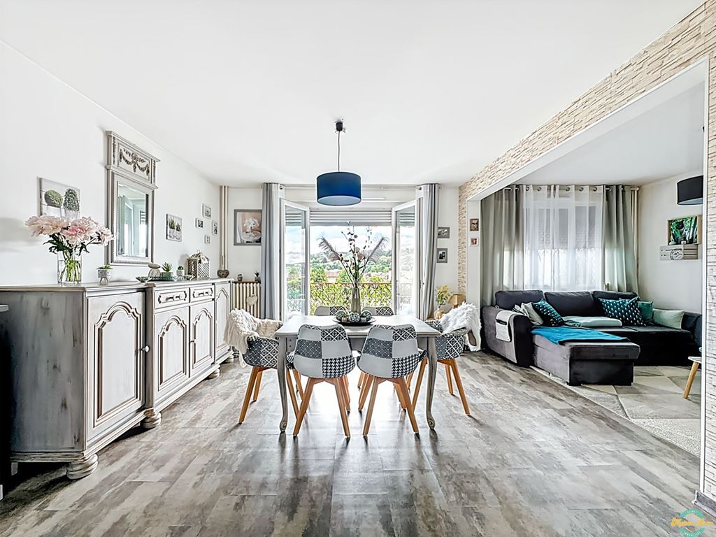 Appartement T3 LA TOUR DU PIN (38110) Maison LEON