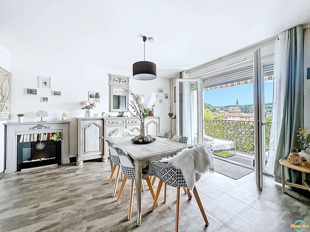 Appartement T3 LA TOUR DU PIN (38110) Maison LEON