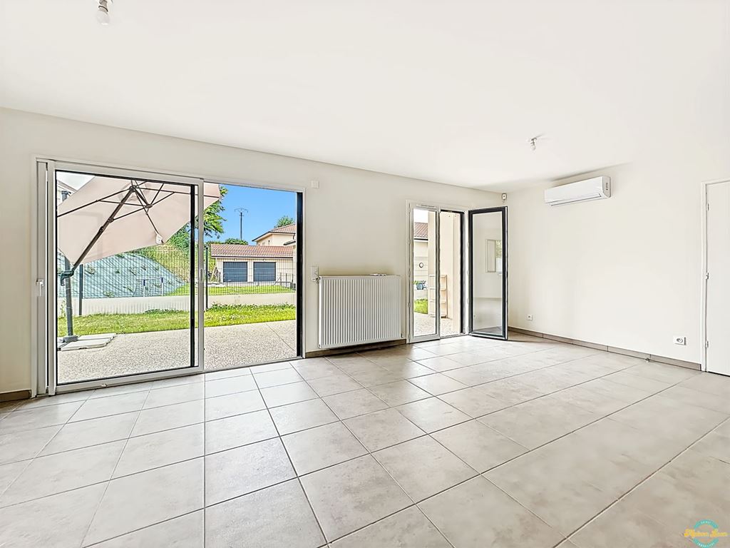 Maison VIGNIEU (38890) Maison LEON