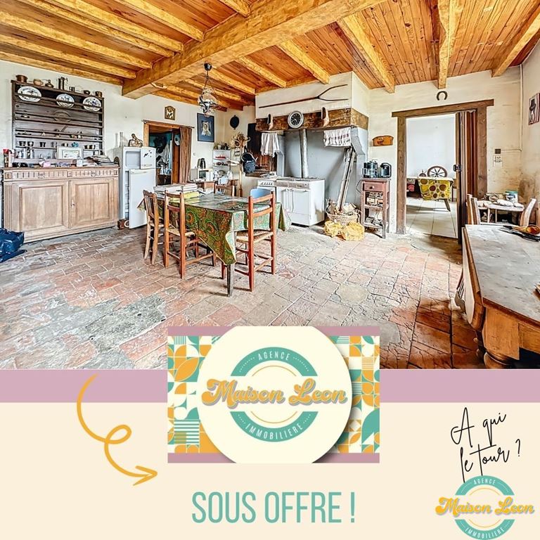 Maison LA CHAPELLE DE LA TOUR (38110) Maison LEON