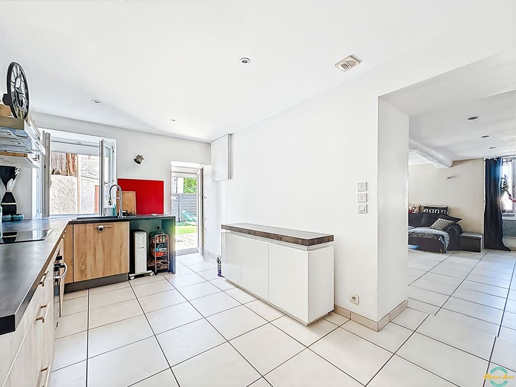 Maison BOURGOIN JALLIEU (38300) Maison LEON