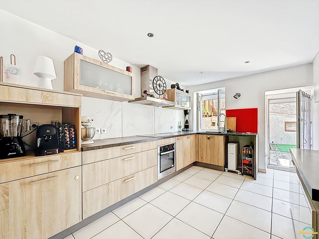 Maison BOURGOIN JALLIEU (38300) Maison LEON