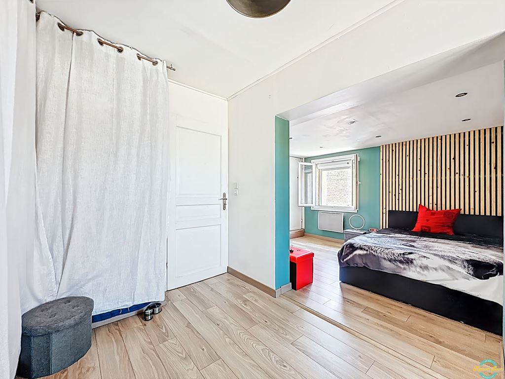 Maison BOURGOIN JALLIEU (38300) Maison LEON