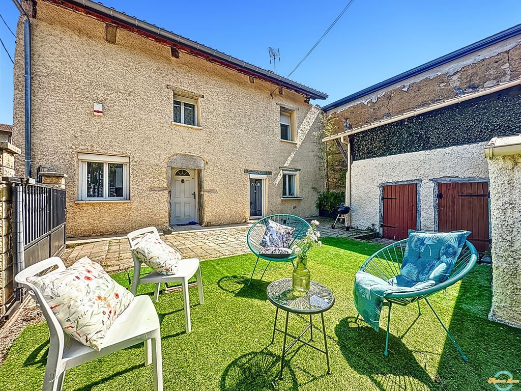 Maison BOURGOIN JALLIEU (38300) Maison LEON