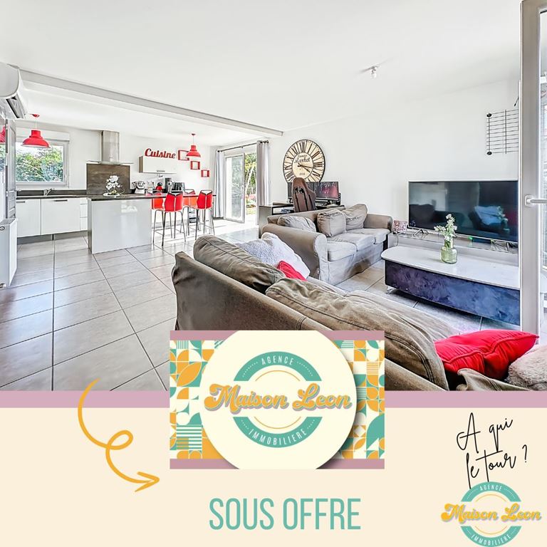 Maison FOUR (38080) Maison LEON