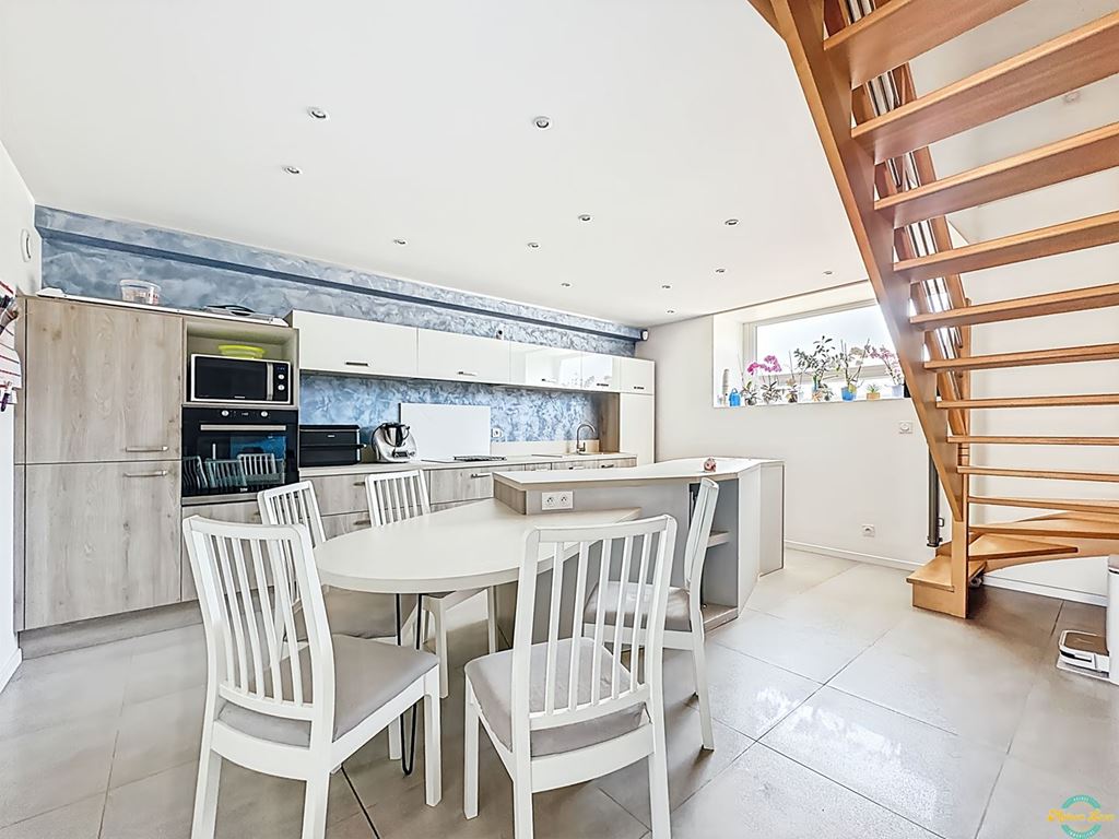 Maison VAULX MILIEU (38090) Maison LEON