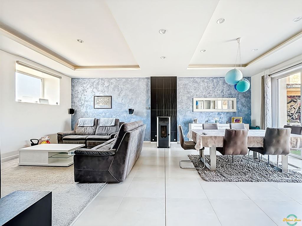 Maison VAULX MILIEU (38090) Maison LEON