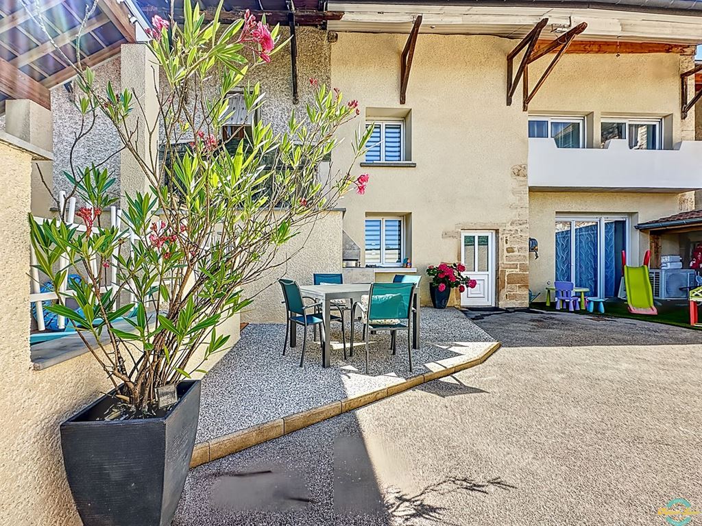 Maison VAULX MILIEU (38090) Maison LEON