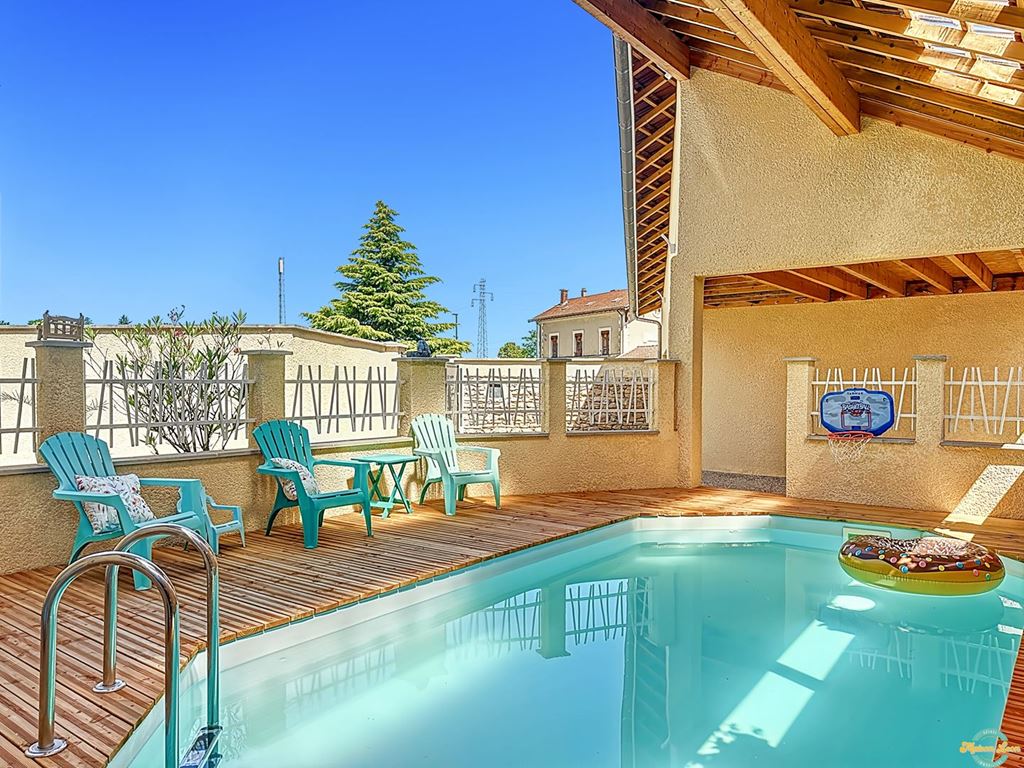 Maison VAULX MILIEU (38090) Maison LEON