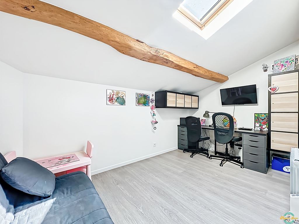 Maison VAULX MILIEU (38090) Maison LEON