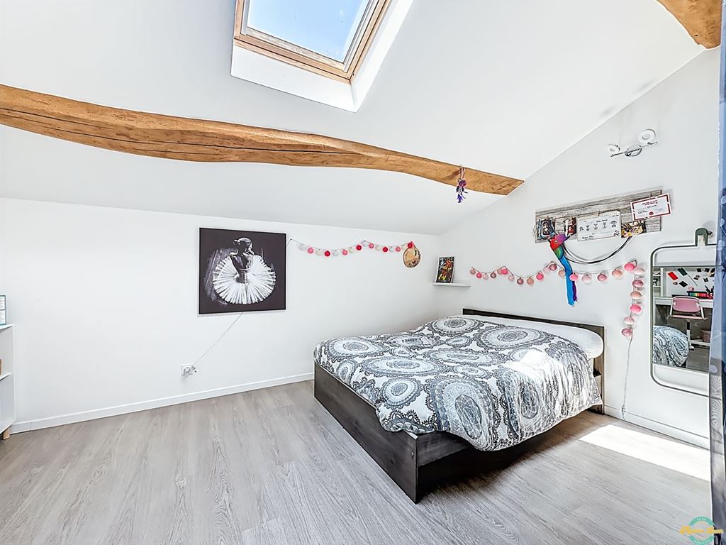 Maison VAULX MILIEU (38090) Maison LEON