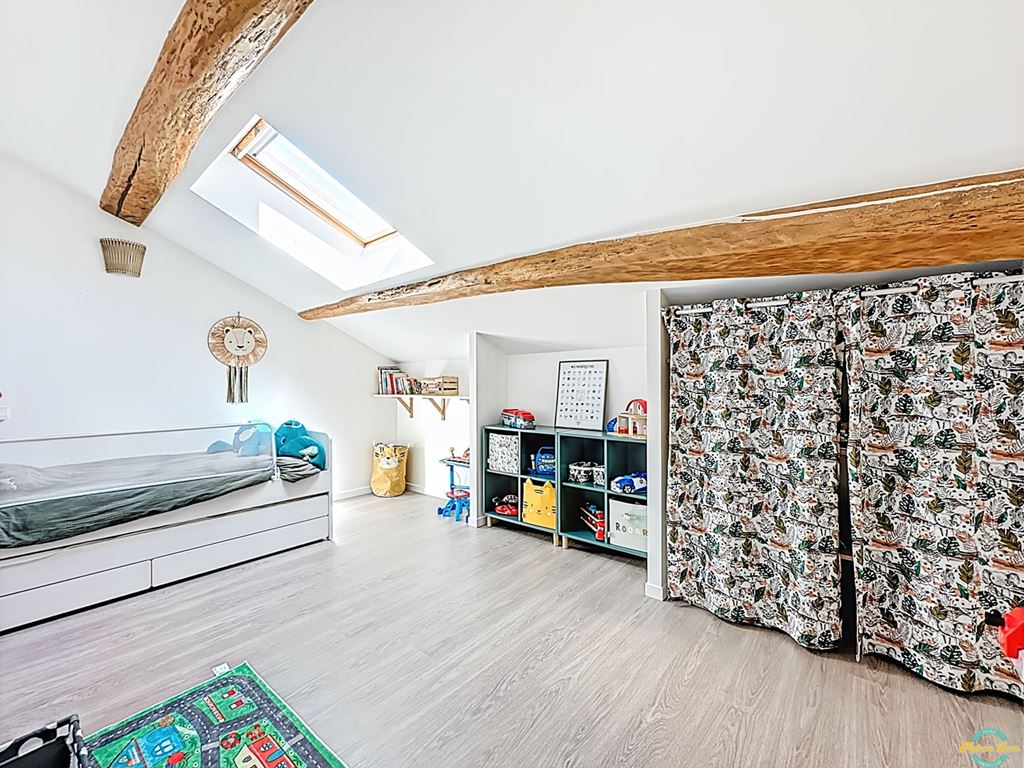 Maison VAULX MILIEU (38090) Maison LEON