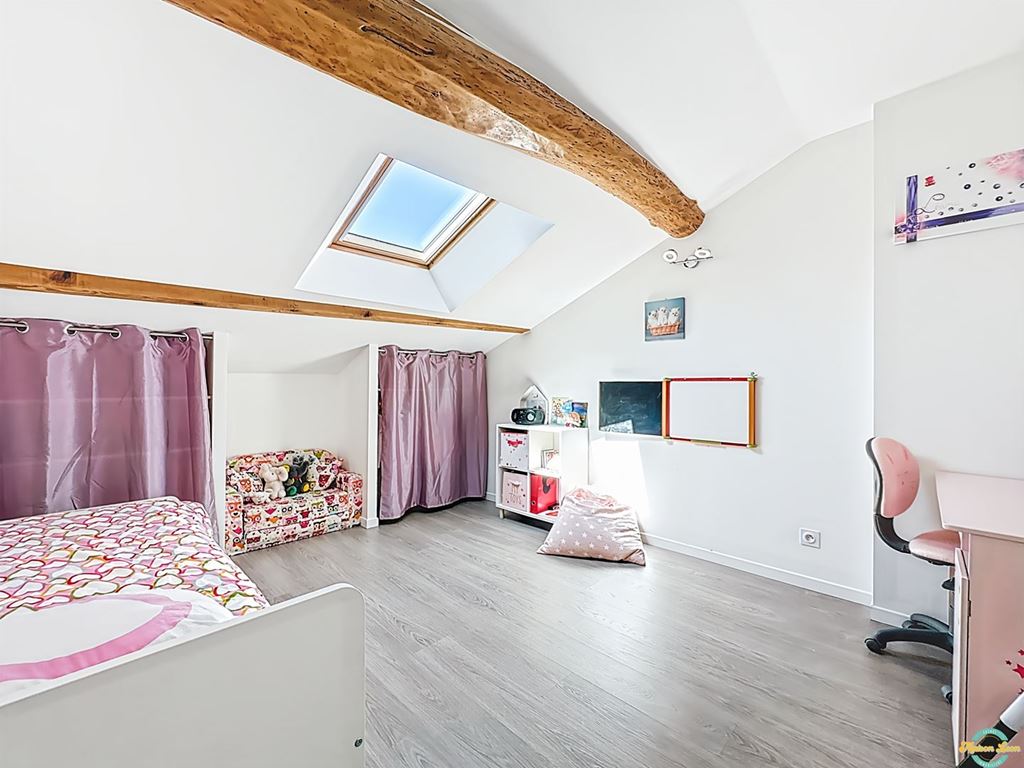 Maison VAULX MILIEU (38090) Maison LEON