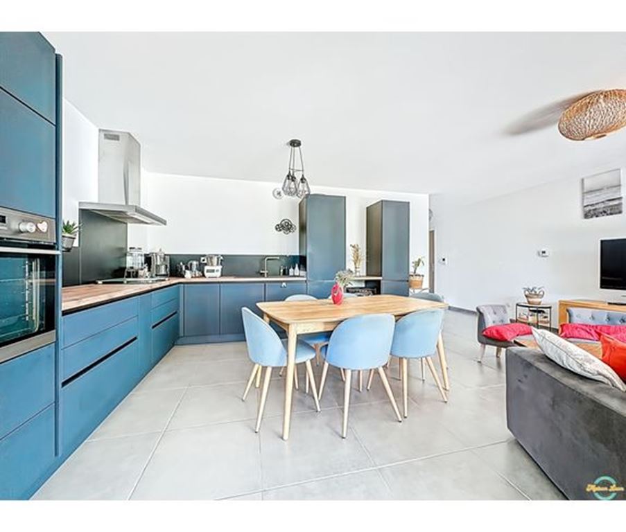 Appartement T3 TIGNIEU JAMEYZIEU (38230) Maison LEON