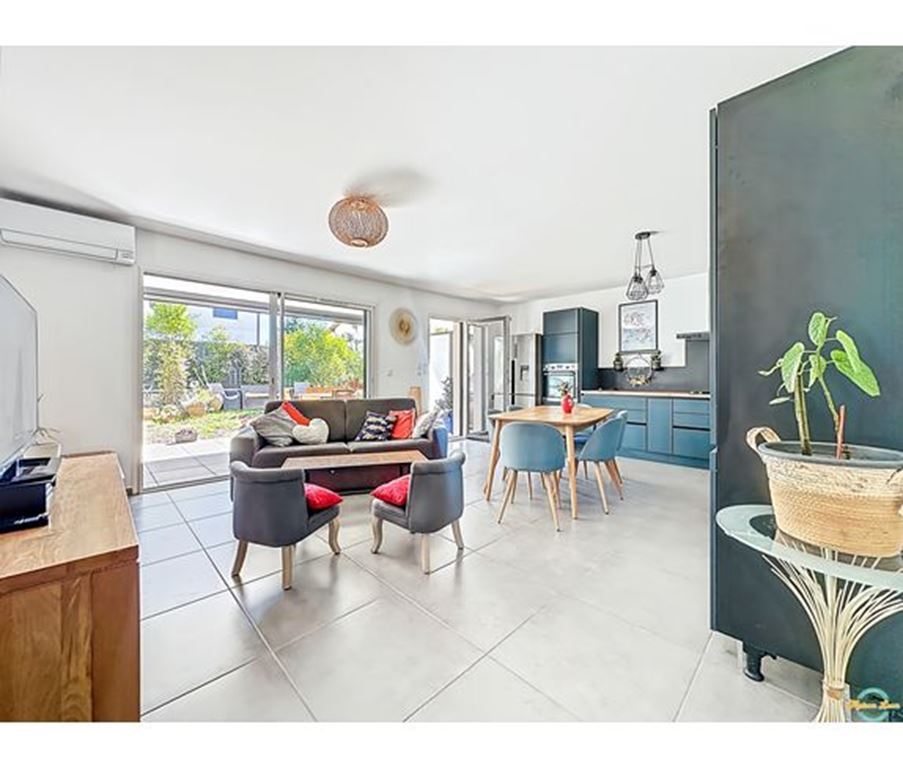 Appartement T3 TIGNIEU JAMEYZIEU (38230) Maison LEON