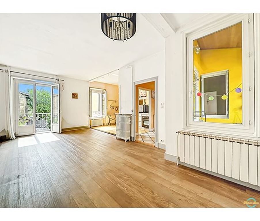 Maison de village VAULX MILIEU (38090) Maison LEON