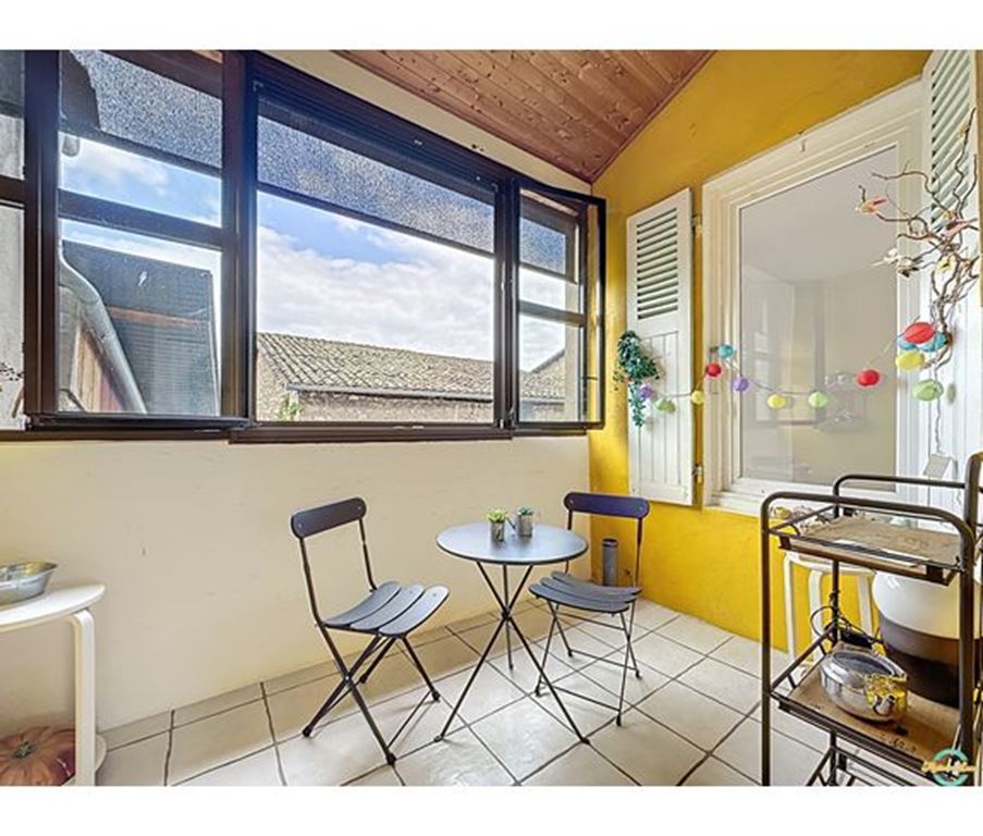 Maison de village VAULX MILIEU (38090) Maison LEON