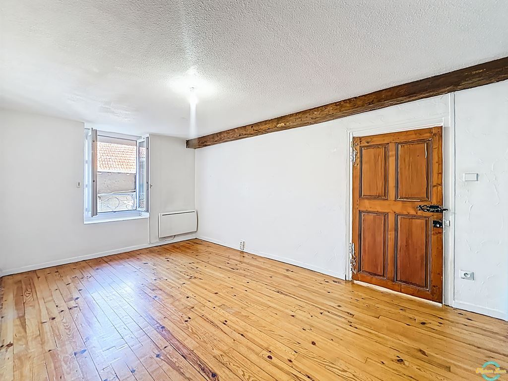 Maison CHAMPIER (38260) Maison LEON