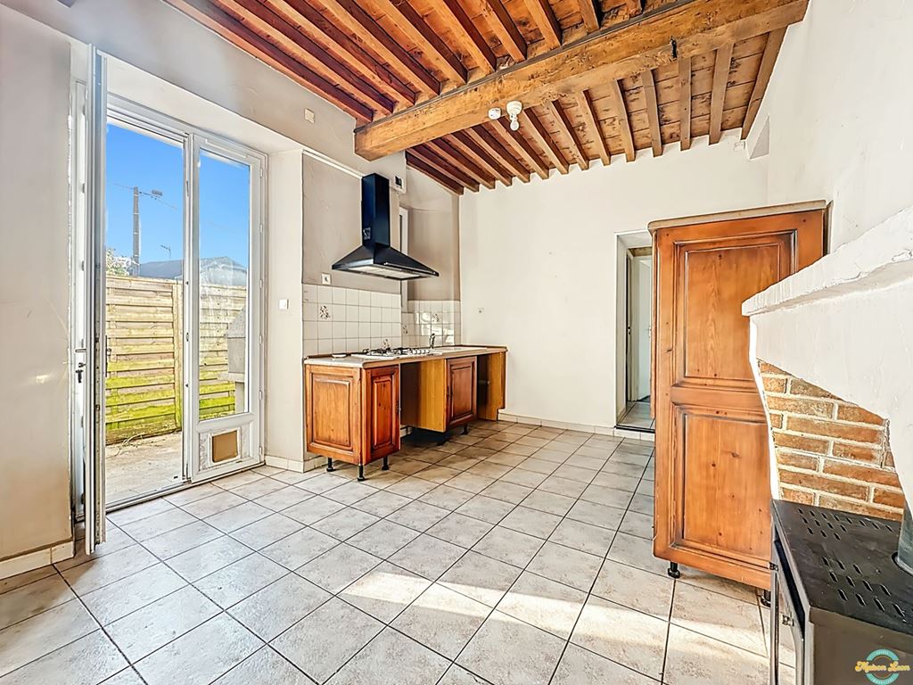 Maison CHAMPIER (38260) Maison LEON