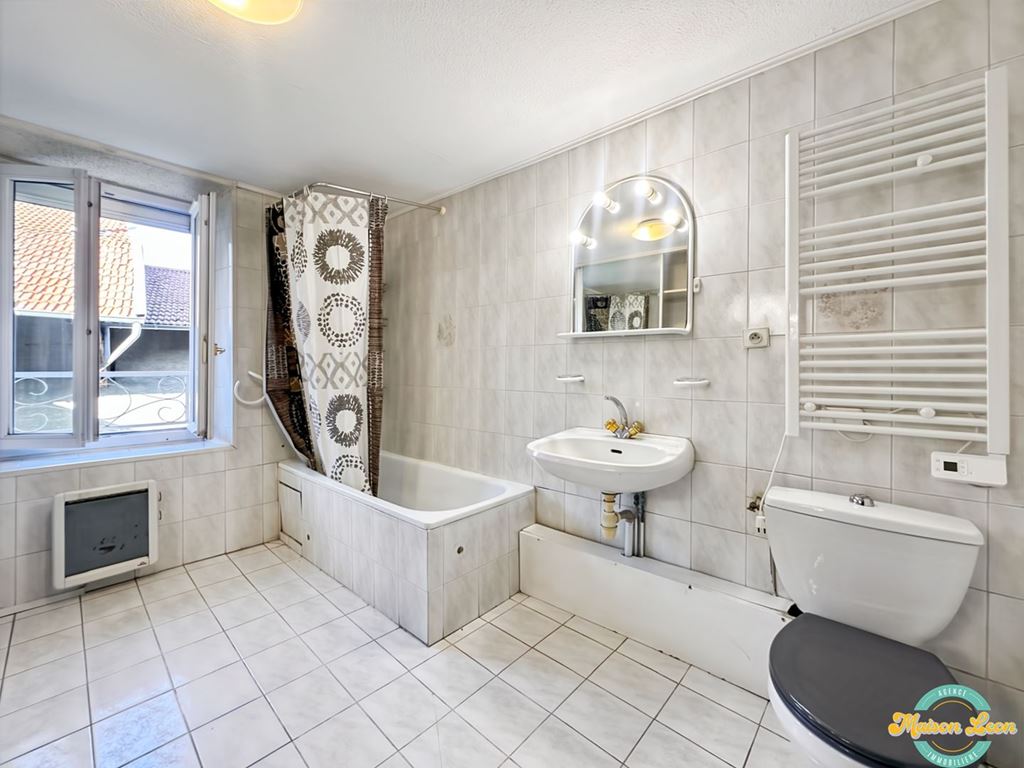 Maison CHAMPIER (38260) Maison LEON