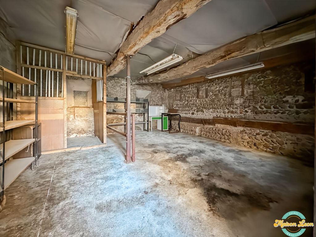 Maison CHAMPIER (38260) Maison LEON