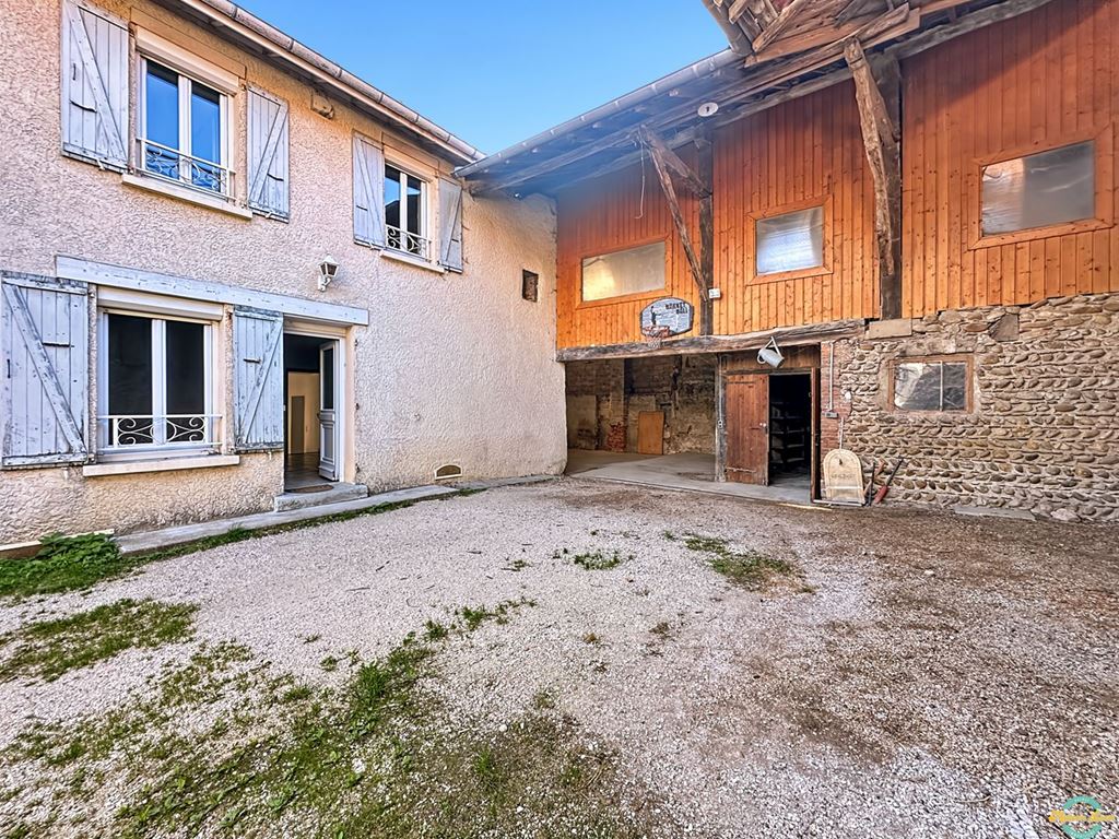 Maison CHAMPIER (38260) Maison LEON