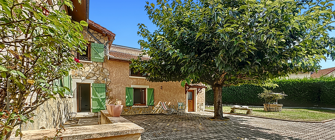 Bloc recherche Maison LEON