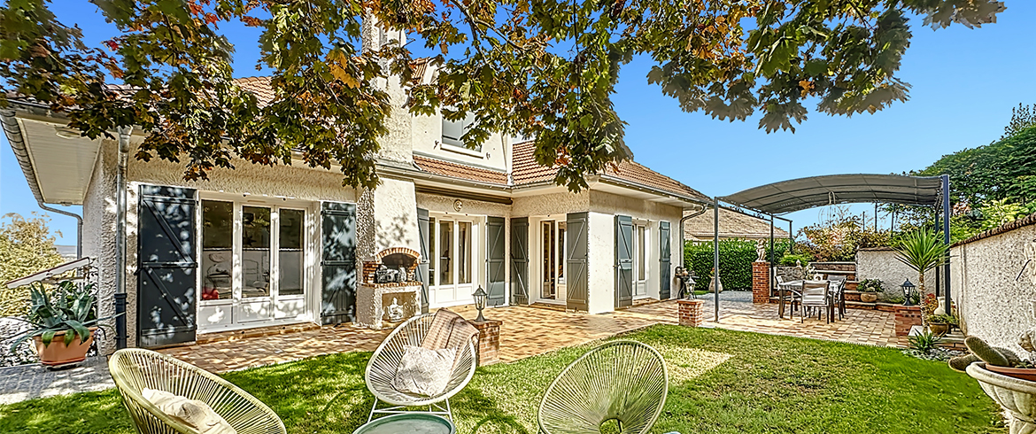 Bloc recherche Maison LEON